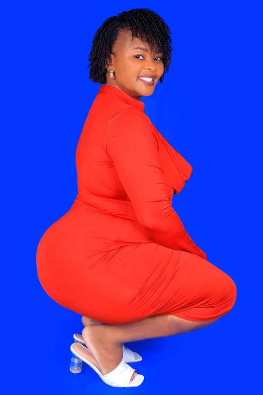 Studio photography sample